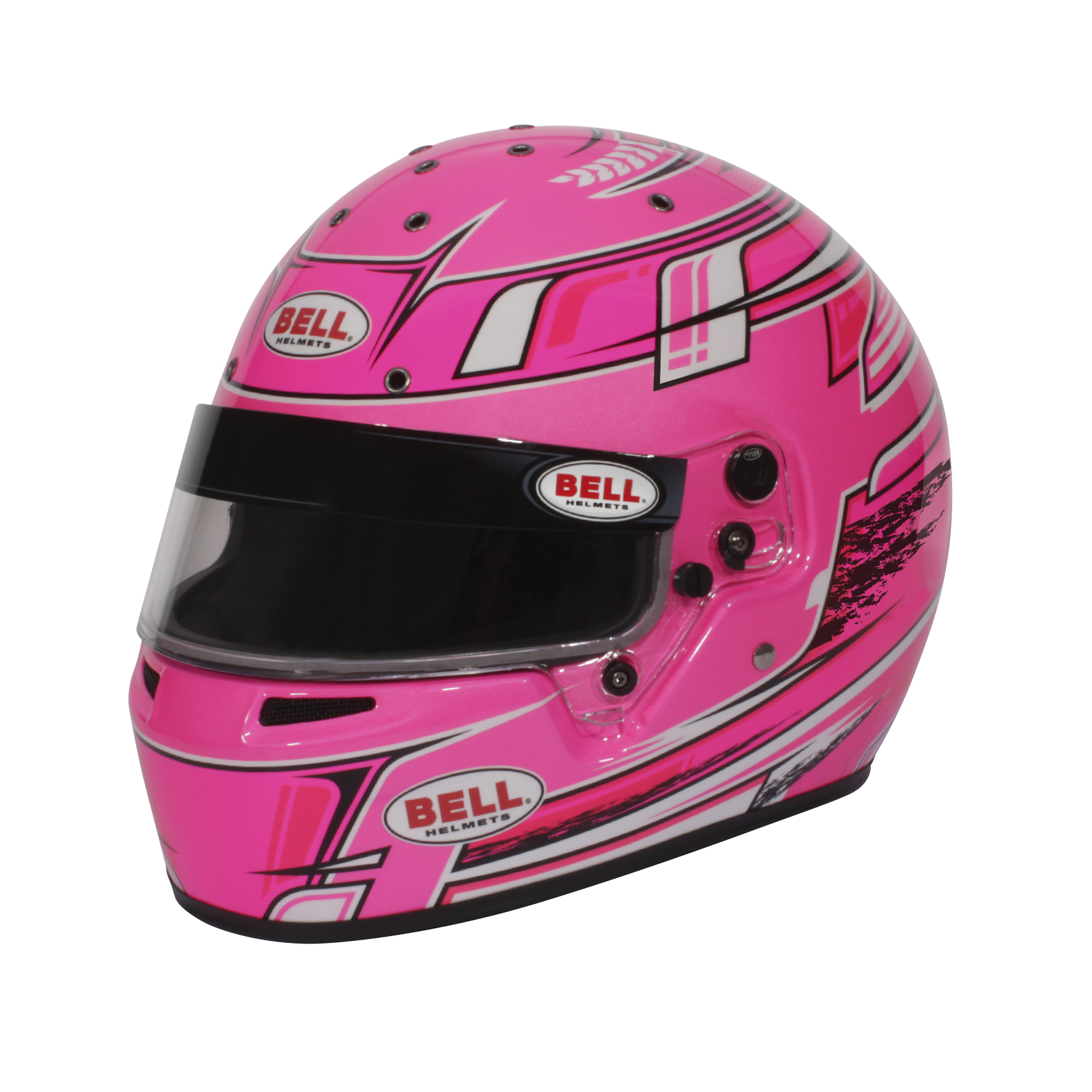 Bild von BELL KC7 Jugend-Karthelm champion pink